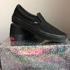 Vans slip-on shoe